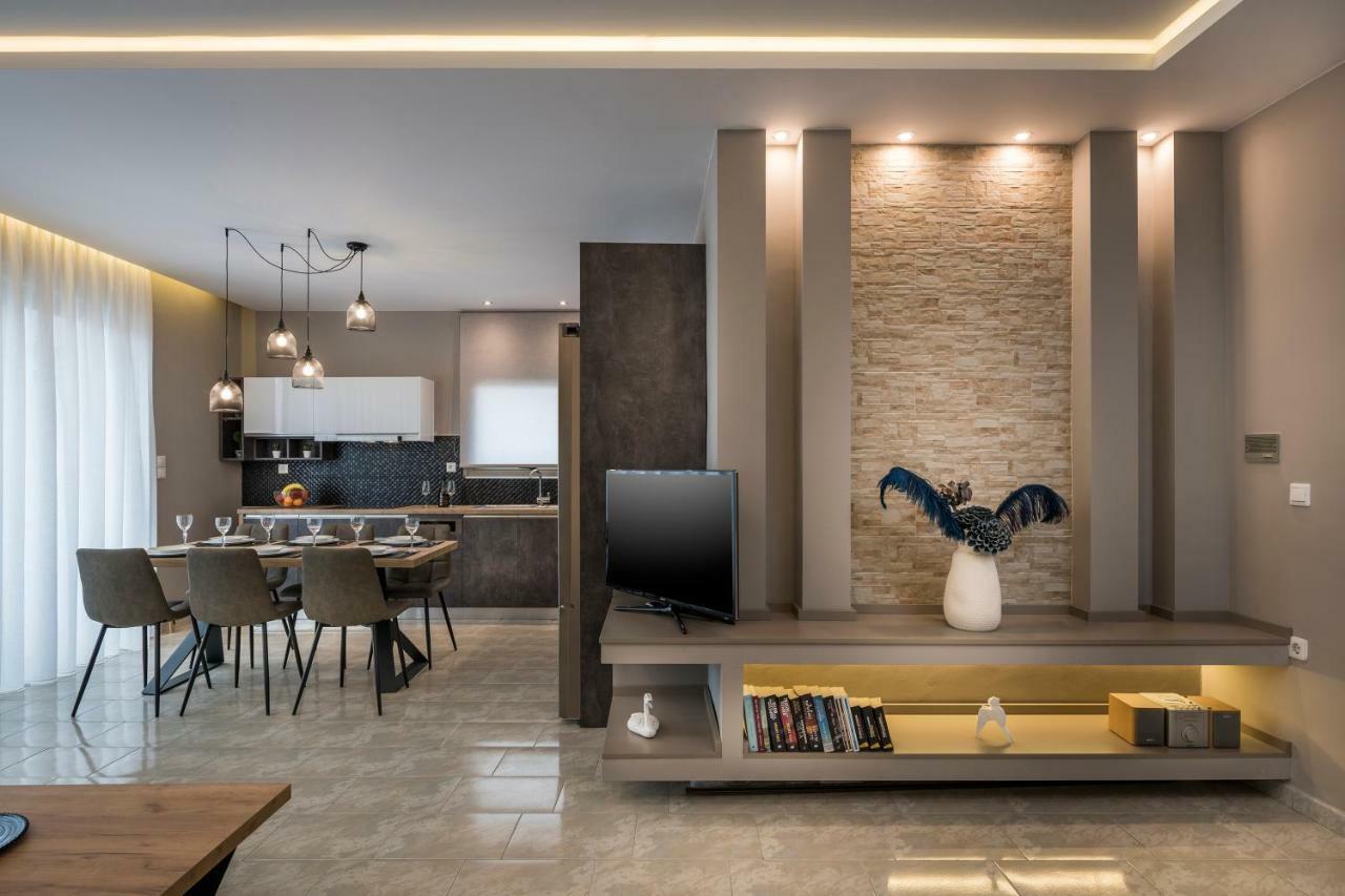 Mirma Luxury Apartment Chania  Exterior photo