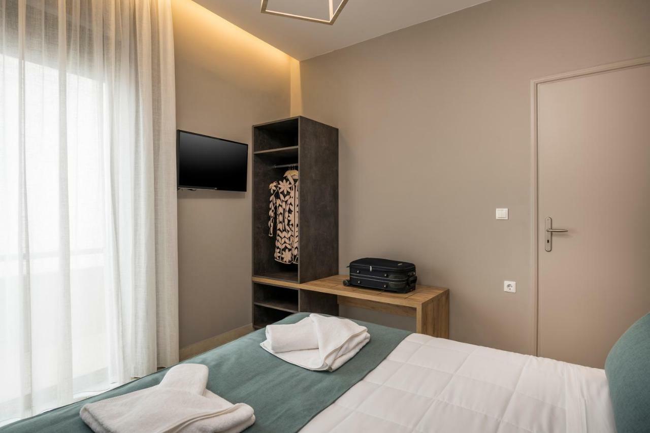 Mirma Luxury Apartment Chania  Exterior photo