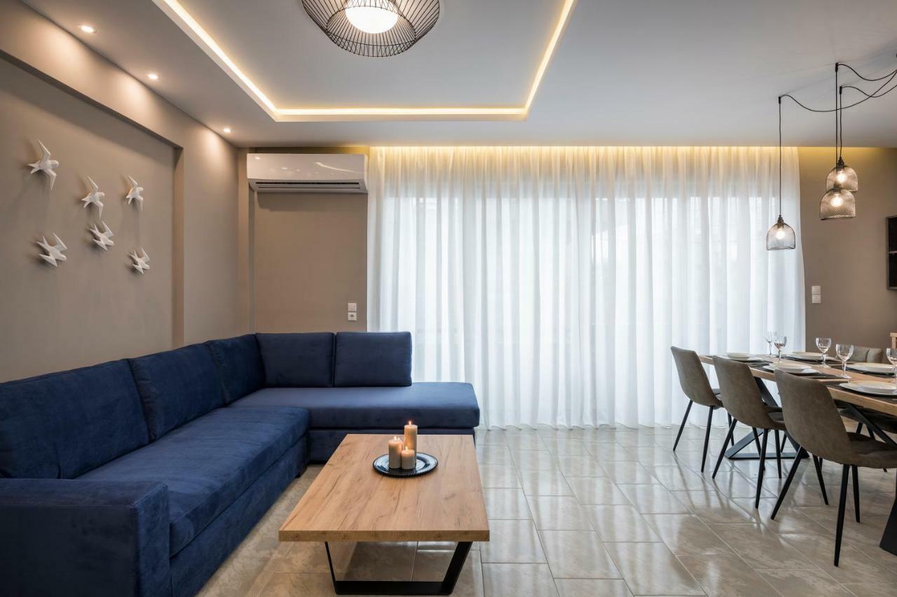 Mirma Luxury Apartment Chania  Exterior photo