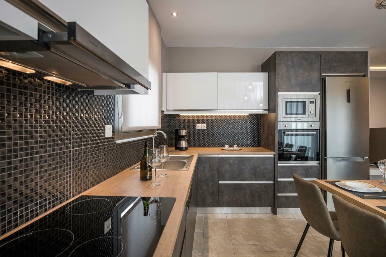 Mirma Luxury Apartment Chania  Exterior photo
